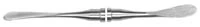 Hu-Friedy #149 Periosteal Elevator, Double End, #522 Octagonal Handle, Stainless Steel, P149 - Surgical Elevators – 149 Periosteal, 522 Octagonal Handle, Double End - Surgical Elevators – 149 Periosteal, 522 Octagonal Handle, Double End - Image 1