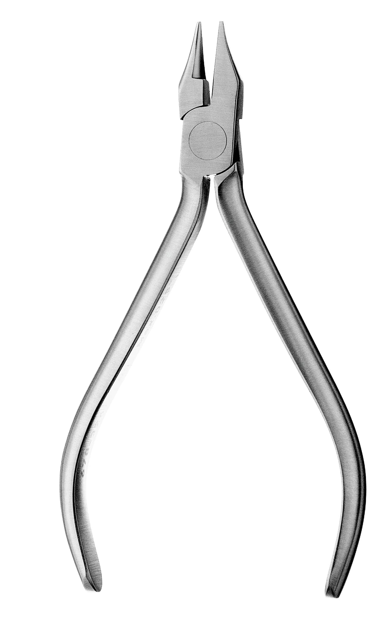 Hu-Friedy KRA-3 Kramer-Nevins Double-End Periodontal Surgical Curette, #6 Satin Steel, 1 Each - #3 Kramer-Nevins Periodontal Surgical Curette - Image 1