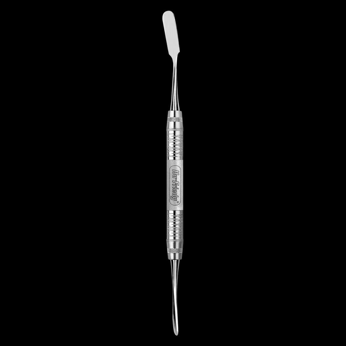 Hu-Friedy Periosteal PR-3 Prichard Short #6 Satin Steel Handle - Periosteal PR-3 Prichard Short #6 Handle - Image 1