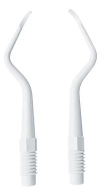 Hu-Friedy Implacare II Implant Maintenance Kit, 4R/4L Tips, #6 Satin Steel Handle, 12 Pairs, IMPL4R/4L6 - Implacare II Implant Maintenance - Kit - 4R/4L - #6 Satin Steel® - Image 1