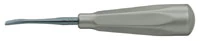Hu-Friedy Black Line Luxating Elevator, 5mm Curved, EL5CX - Hu-Friedy Black Line Luxating Elevator - Image 1