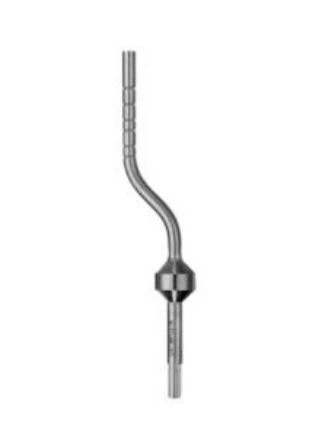 Hu-Friedy Palti Osteotome "Shaver" 2.7mm, Interchangeable, OSTSH27 - Osteotome Interchangeable Palt - Image 1