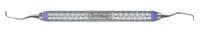 Hu-Friedy EverEdge 2.0 Gracey 11/12 Rigid Curette, Double-Ended, #9 Handle, SG11/12R9E2 - Hu-Friedy Gracey 11/12 Rigid Curette - Image 1
