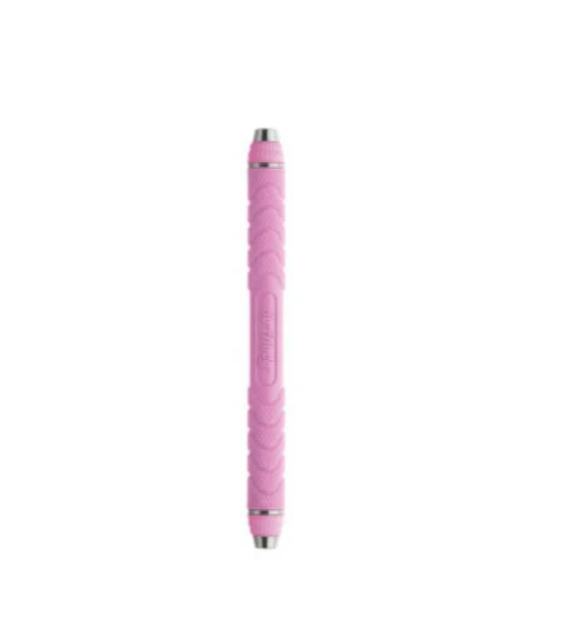 Hu-Friedy EverEdge 2.0 1/2 Barnhart Universal Curette, Double-Ended, #C8 Resin 8 Colors Lavender Handle, SBH1/2C8E2 - Resin 8 Colors Scalers & Curettes - 1/2 Barnhart Curette - Lavender - Image 1