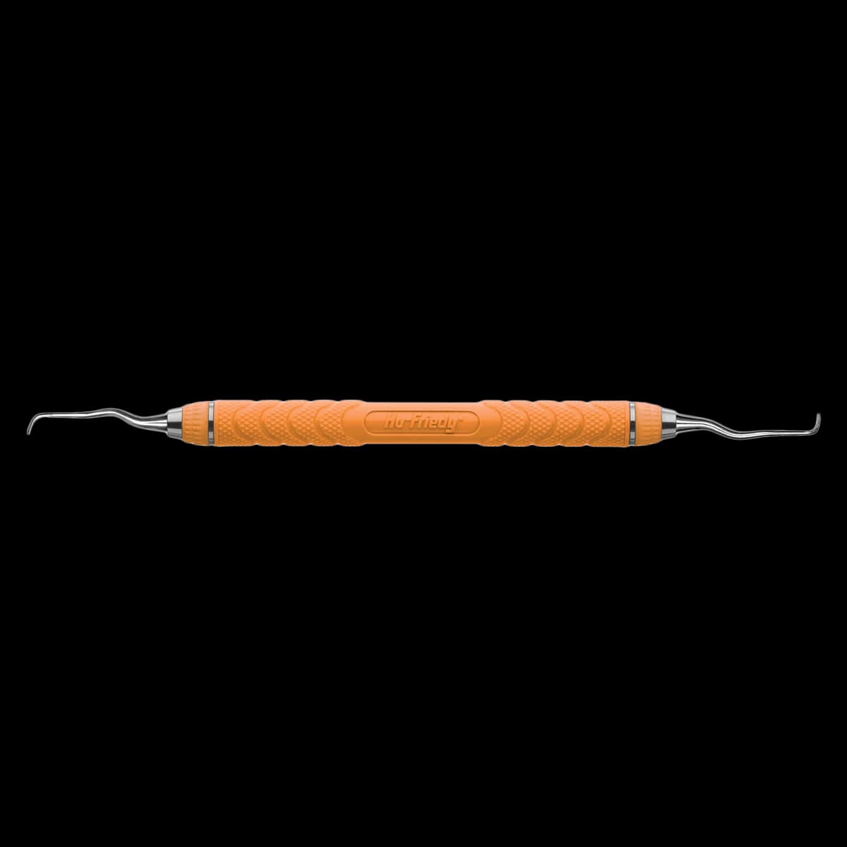Hu-Friedy After Five Gracey 11/12 Rigid Curette, Resin 8 Colors Handle, #8 (C8E2), Part No. 584959 - Hu-Friedy - 11/12 After Five Gracey - #8 Resin 8 Colors C8E2 - Image 1
