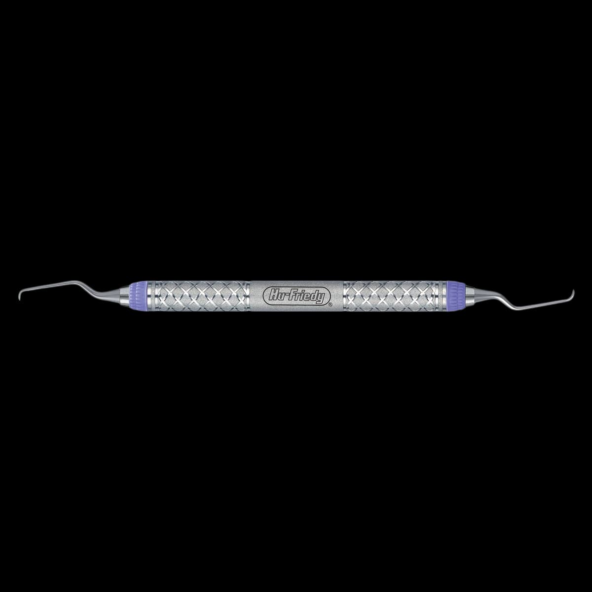 Hu-Friedy Universal Curette #5/6 Langer, Mini Five, Double End, #9 EverEdge 2.0 Handle - Universal Curette – # 5/6 Langer, Mini Five®, 9 EverEdge® 2.0 Handle, EverEdge® 2.0, Double End - Universal Curette – # 5/6 Langer, Mini Five®, 9 EverEdge® 2.0 Handle, EverEdge® 2.0, Double End - Image 1