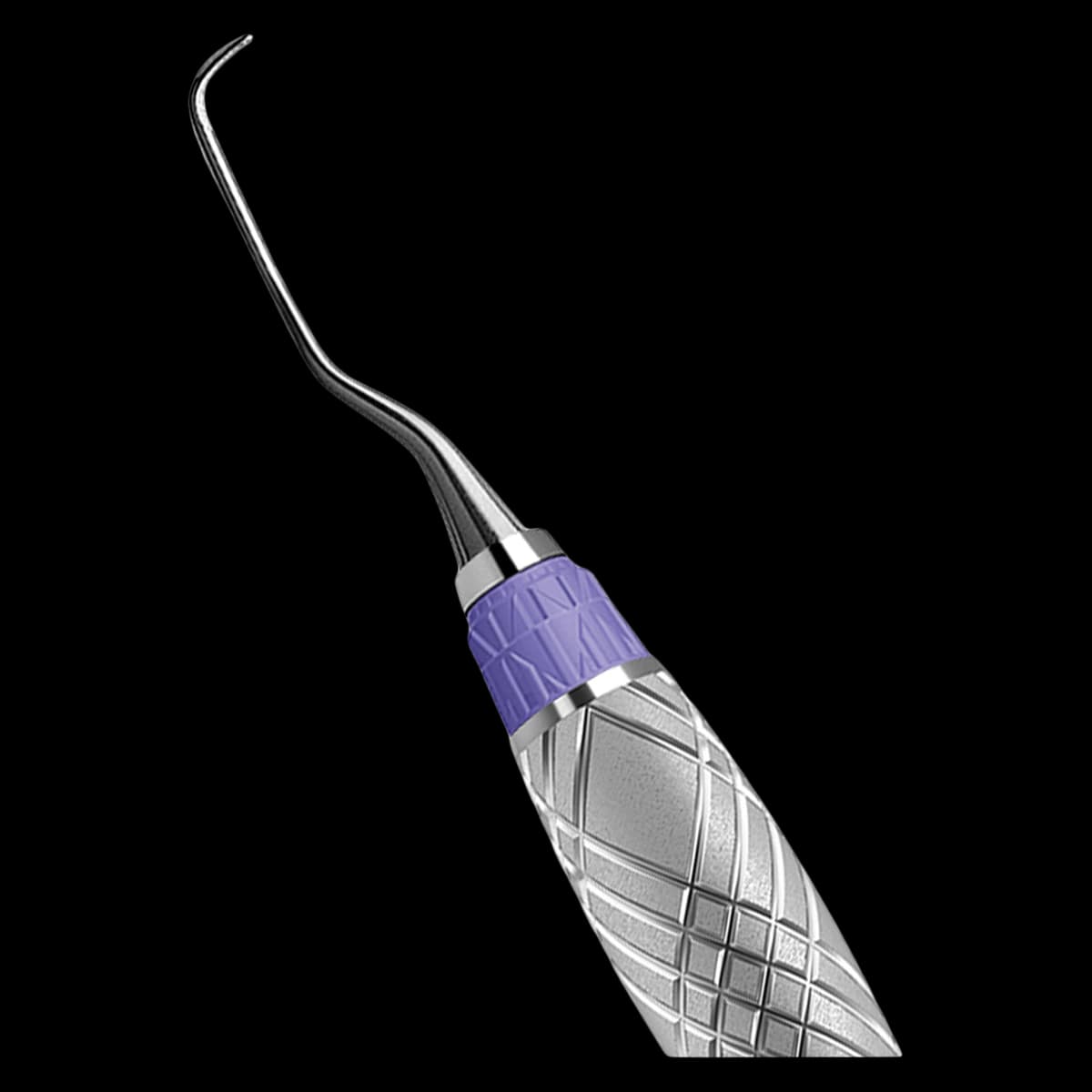 Hu-Friedy After Five Gracey Curette 11/12, EverEdge, Harmony Handle, Double End, EE2, SRPG11/12XE2 - Scaler Gracey 11/12 After 5 EverEdge Harmony Handle - Image 1