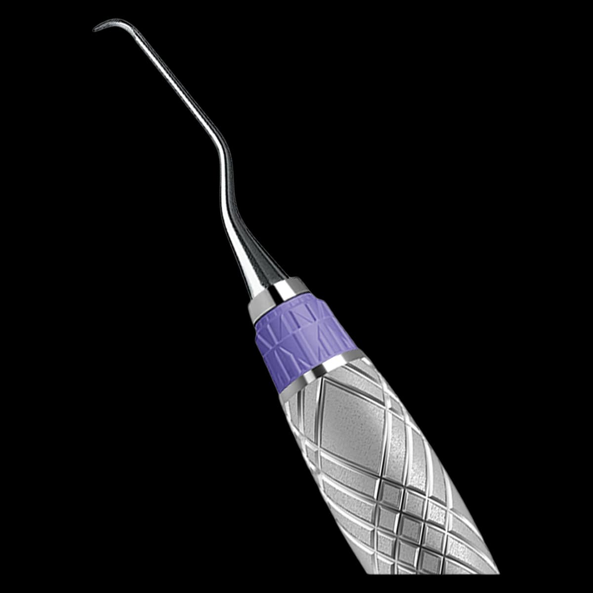 Hu-Friedy 5/6 Rigid Mini Five™ Gracey Curette, EE2 Harmony™ Handle, Double End, SAS5/6RXE2 - 5/6 Rigid Mini Five™ Gracey Curette EE2 Harmony™ Handle - Image 1