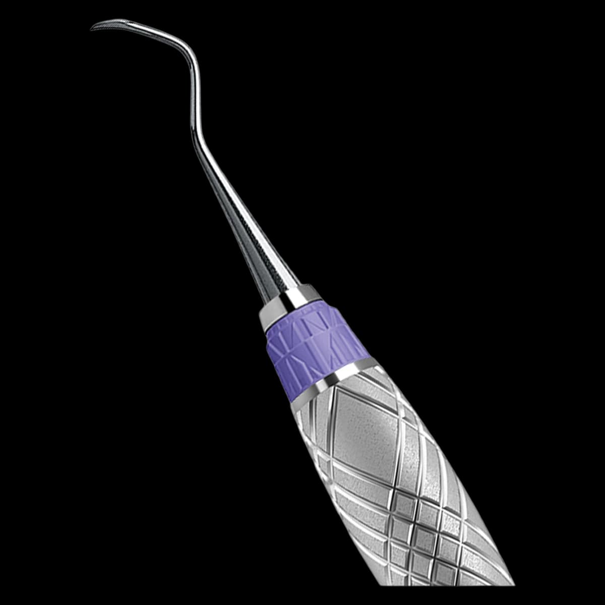 Hu-Friedy 13/14 Micro Mini Five™ Gracey Curette, EE2 Harmony™ Handle, Double End, SMS13/14XE2 - 13/14 Micro Mini Five™ Gracey Curette EE2 Harmony™ Handle - Image 1