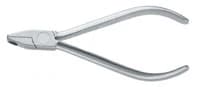 Hu-Friedy Clear Collection The Hole Punch Aligner Instrument, 6 mm, Half-Moon Cutout, 678-803, 1/Pk - Clear Collection Instruments - Hole Punch - Image 1