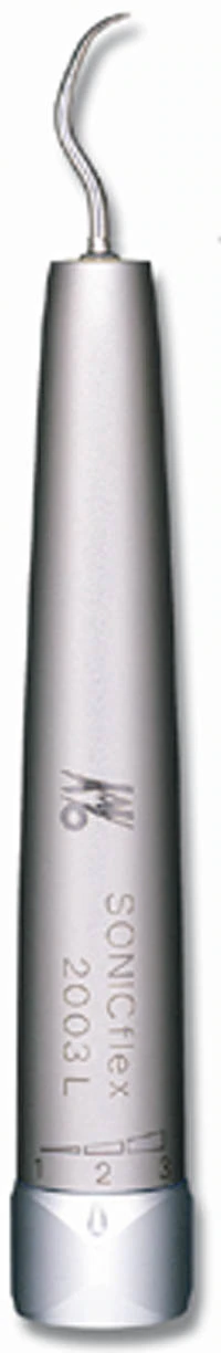 KaVo SONICflex LUX 2003L Air Scaler Set, Fiber-Optic, MULTIflex LUX Connection - SONICflex LUX 2003L Air Scaler Set - Image 1