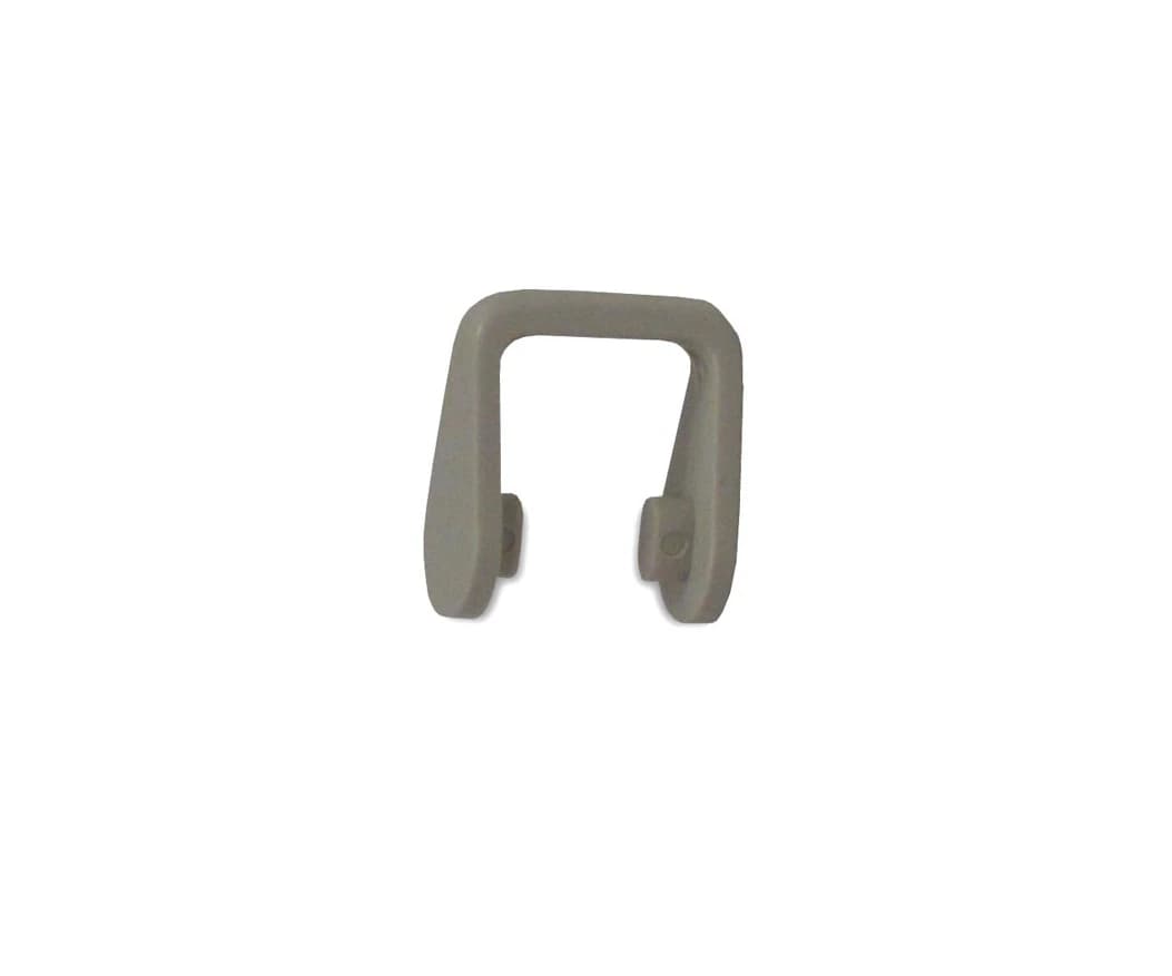 Zirc Saliva Ejector Valve Replacement Lever Only, Gray, Single Lever, 23E364 - Zirc Saliva Ejector Valve Replacement Lever Only Gray Single Lever - 23E364, 23E364 - Image 1