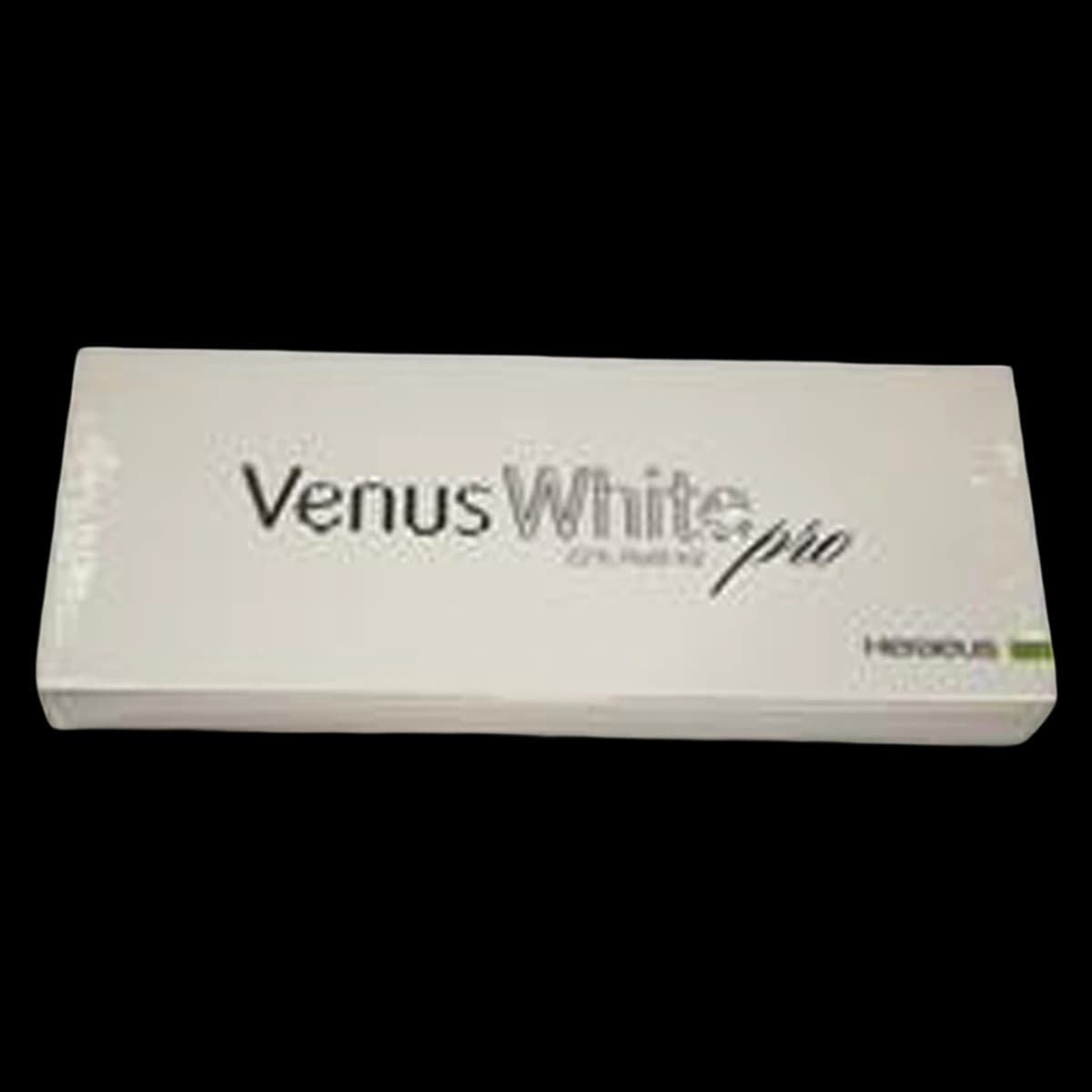 Venus White Pro Take-Home Whitening Gel Refill Kit, 22% Carbamide Peroxide, Mint, 1.2 ml Syringes, 3/Pk, 40005165 - Venus White Pro Whitening Gel, 22% Carbamide Peroxide, Syringe Refill Kit, 1.2 ml, 3/Pk, 40005165 - Image 1