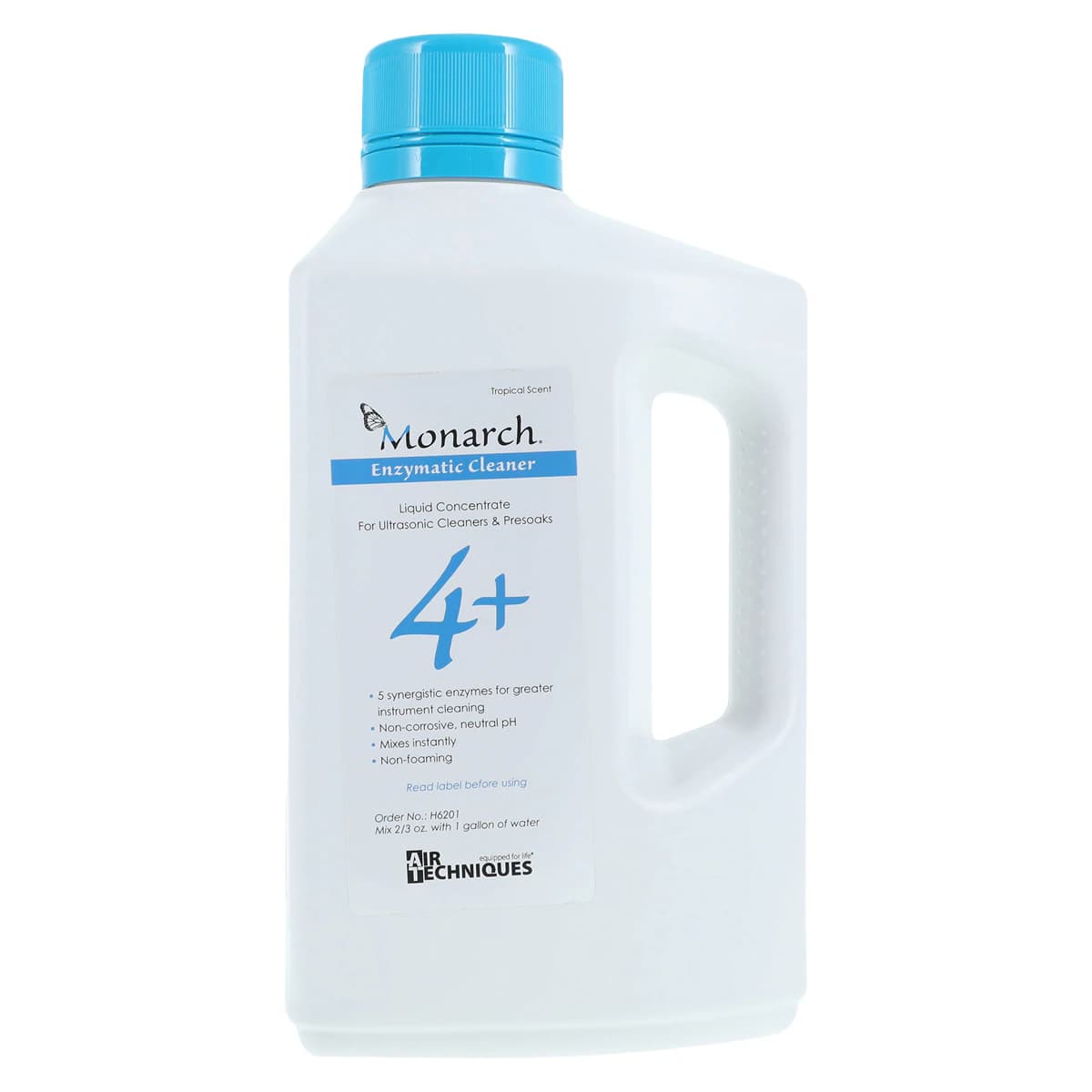 Monarch Enzymatic Cleaner, 2.5 L (84.5 oz) Bottle, H6201 - Monarch® Enzymatic Cleaner 2.5 Liter Bottle - Image 1