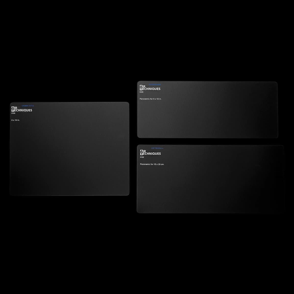 ScanX® Extraoral Phosphor Storage Plates (PSP), Panoramic, 15 cm x 30 cm, 73578-6F - ScanX® Extraoral Phosphor Storage Plates (PSP), Panoramic - 15 cm x 30 cm - Image 1