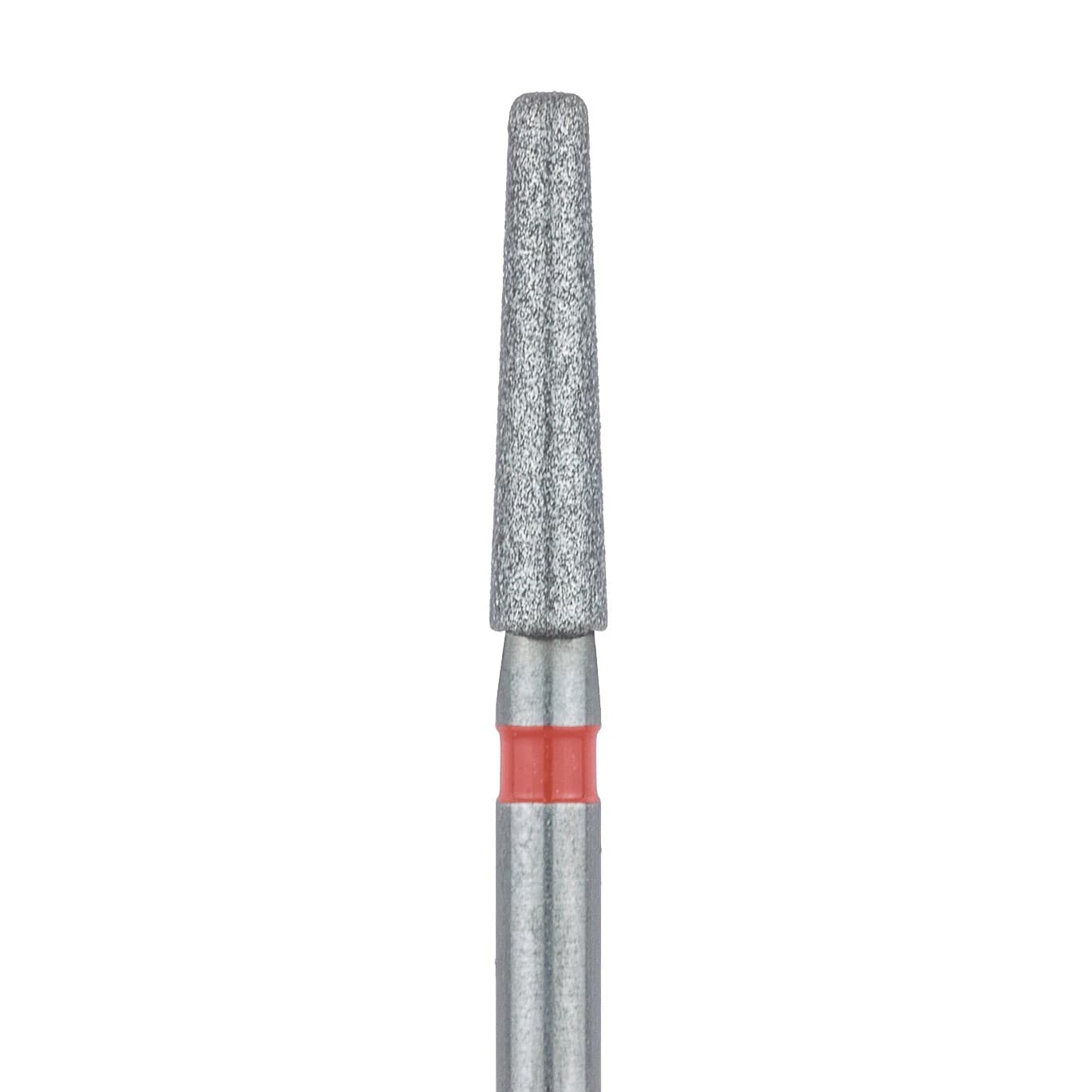 Meisinger 847RF-018-FG Fine Diamond Bur, Round Edge Tapered, 1.8 mm Head, FG, 5/Pk - Meisinger Diamonds 847RF-018-FG Fine 5/Pk - Image 1