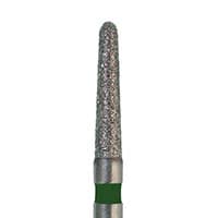 Meisinger 849G-016-HP Coarse Diamond Bur, Round End Taper, 1.6mm, Handpiece, 5/Pk - Meisinger Diamonds 849G-016-HP Coarse 5/Pk - Image 1