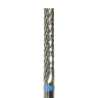 Meisinger Carbide Lab Burs, HM460GX-023-HP, Medium Cylinder, X-Cut, HP Shank, 2.3mm Head, 1 Each - Meisinger Carbide Lab Burs - HM460GX-023-HP - Image 1