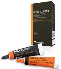 Angelus MTA Fillapex Root Canal Sealer, Tubes Kit, Base Paste 12g & Catalyst 18g, #826 - MTA Fillapex Tubes (Base Paste 12g & Catalyst 18g) - Image 1