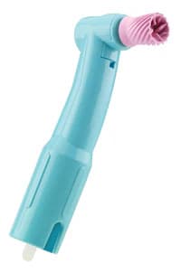 Young Contra Elite Extend Flex Disposable Prophy Angles, Soft, Latex-Free, 200/Box, 157020 - Contra Elite Extend Flex Prophy Angles 200/Box - Image 1