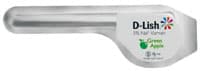D-Lish 5% Sodium Fluoride Varnish, Green Apple, 0.4 mL Unit-Dose, 200/Box, 295733 - D-Lish 5% Sodium Fluoride Varnish Green Apple 200Bx - Image 1
