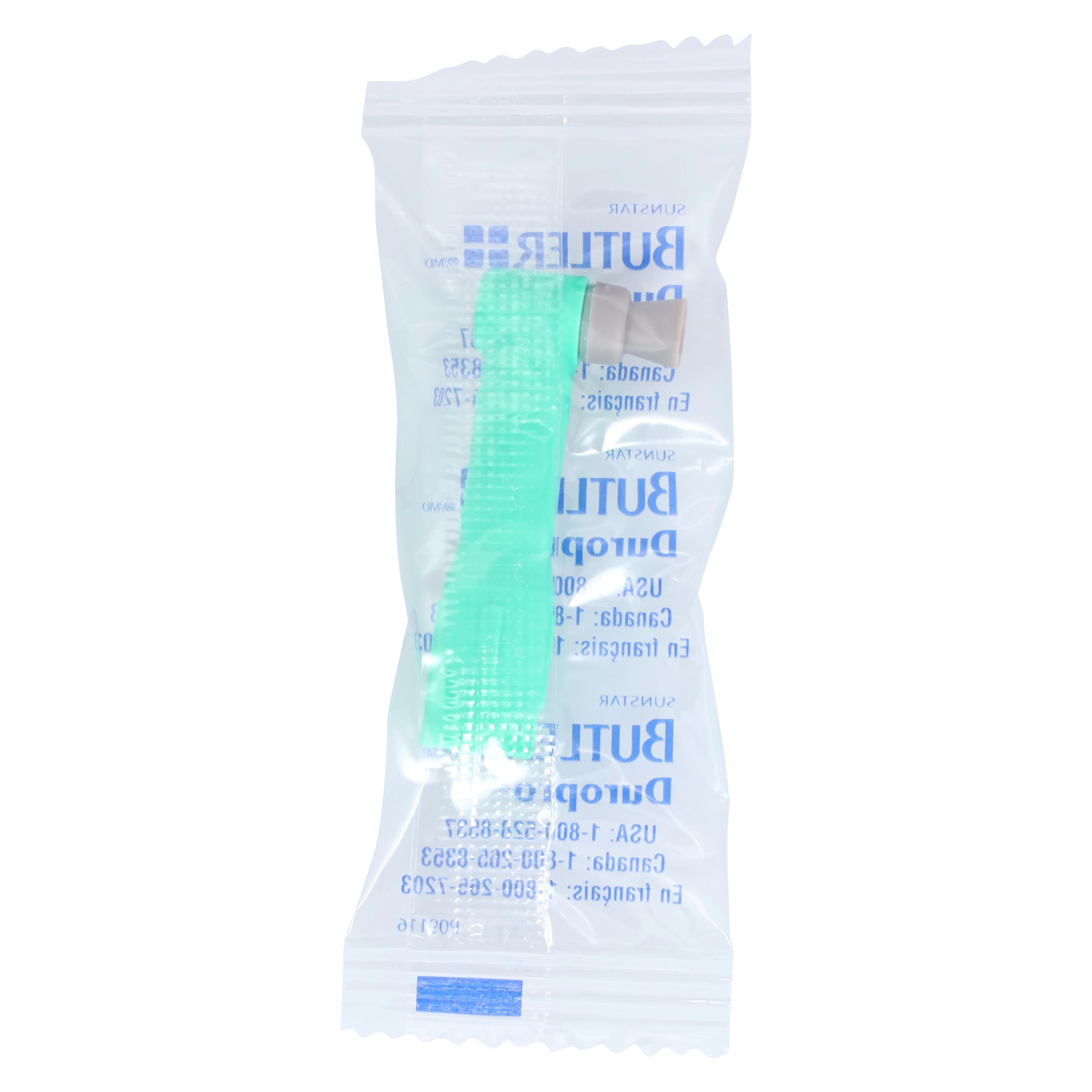 DuroPro® Disposable Prophy Angles, Soft Webbed Cup, Latex-Free, 200/Box, 1207PLT - DuroPro® Disposable Prophy Angles Soft Box of 200 - Image 1