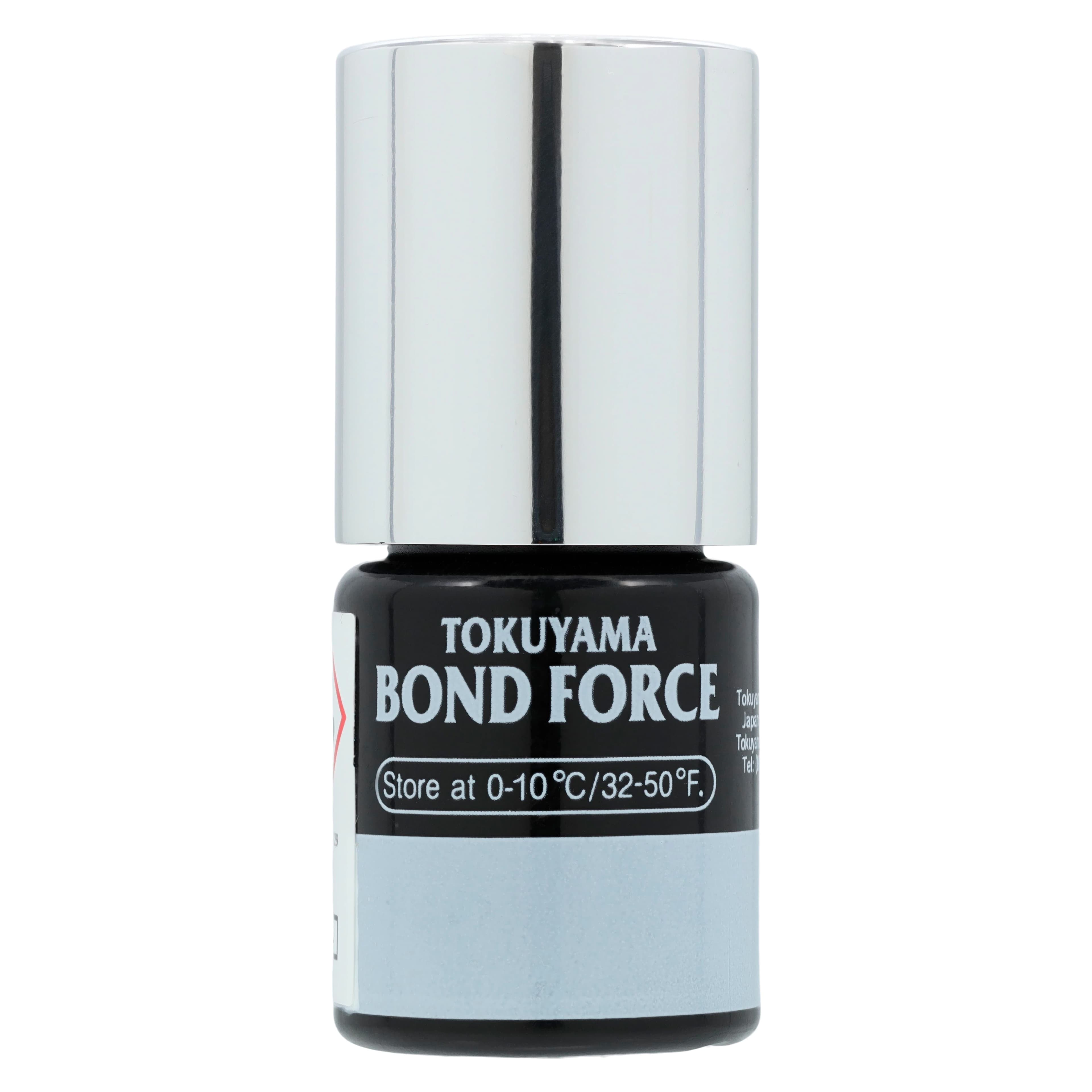 Bond Force Self-Etch Light-Cure Bonding Agent, Bottle Refill, 5 ml, 1/Pk, 14932 - Bond Force Bonding Agent, Self-Etch, Light-Cure, Bottle Refill, 5 ml, 1/Pk, 14932 - Image 1