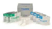 Foundation Bone Filling Augmentation Material, Assortment Pack, 3 Small (8mm x 25mm) & 3 Medium (15mm x 25mm), 6/Pk, 27-500150 - Foundation Bone Filler Assorted (3 each of Small and Medium) 27-500-150 - Image 1