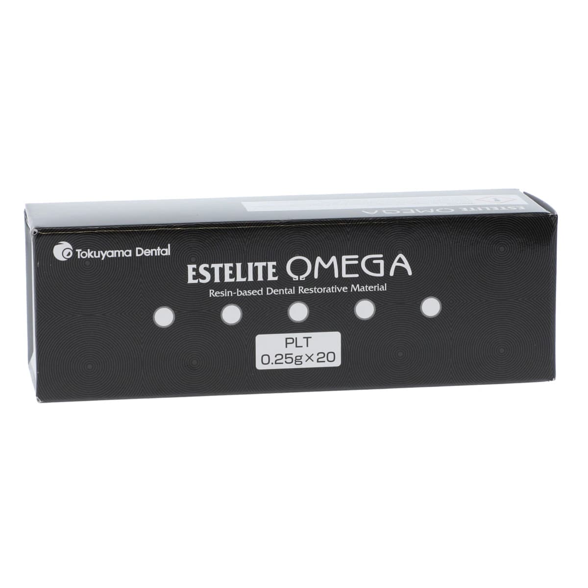 Estelite Omega Polychromatic Universal Composite, Light-Cure, PLT Refill, EA2 Enamel, 0.25 g, 20/Pk, 10742 - Estelite Omega Polychromatic Composite, Light-Cure, PLT Refill, Universal Viscosity, 0.25 g, EA2, 20/Pk, 10742 - Image 1