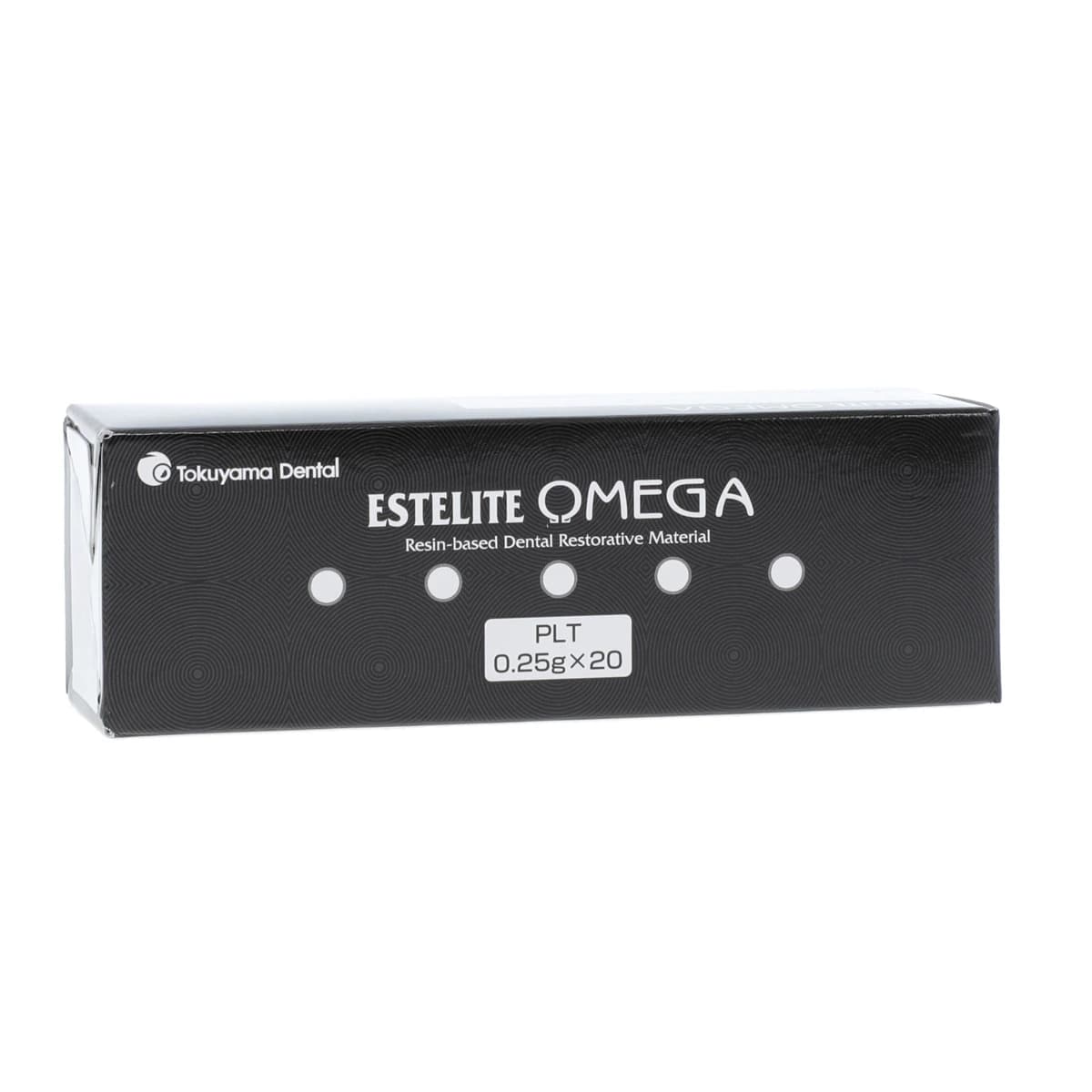 Estelite Omega Polychromatic Universal Composite, Light-Cure, PLT Refill, EB1 Enamel, 0.25 g, 20/Pk, 10744 - Estelite Omega Polychromatic Composite, Light-Cure, PLT Refill, Universal Viscosity, 0.25 g, EB1, 20/Pk, 10744 - Image 1
