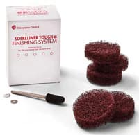 Tokuyama Sofreliner Tough S Finishing System, Soft, 23431 - Sofreliner Tough S Finishing System, Soft, 23431 - Image 1