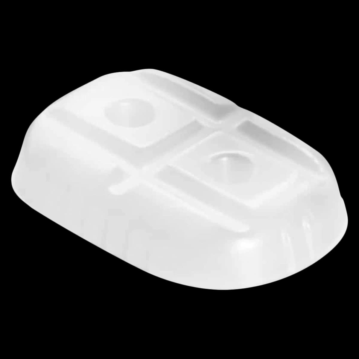 Tokuyama Universal Bond Disposable Mixing Wells, White, 50/Pk, TOK-34650 - Tokuyama Universal Bond® - Disposable Mixing wells - Image 1