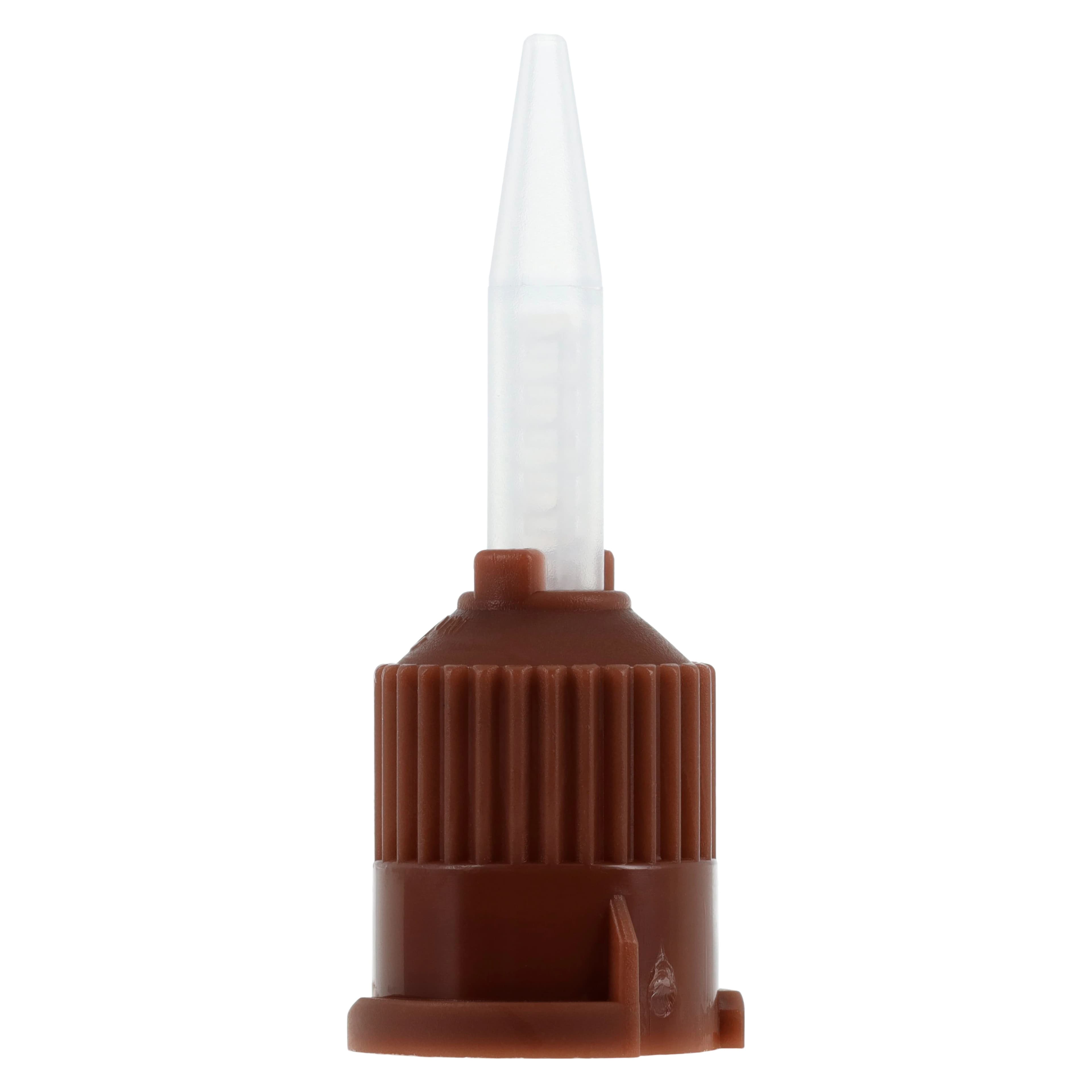 EsteCem II HP Cement Mixing Tips, 1:1, Brown, 40/Pk, 16193 - Estecem II HP Mixing Tips, Cement, 1:1, Brown, 40/Pk, 16193 - Image 1