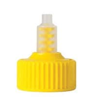 Correct Plus Mighty Mix Dynamic Mixing Tips, 5:1 Ratio, Yellow, 50/Pk, Q34MM - Correct Plus Impression Material, Mighty Mix Dynamic Mixers, 5:1 Ratio, 50/Pk - Image 1
