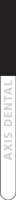 NTI FG Diamond Bur, Medium Grit, Flat End Cylinder, #837-016 / M837-016, 1.6 mm Head Diameter, 8.0 mm Head Length, 5/Pk - NTI® FG Diamonds - Medium - #837-016 (8.0) - Image 1