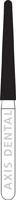 NTI Diamond Bur, FG, Long Round End Taper, # SC850L, 1.8 mm, Super Coarse, Black, 5/Pk, SC850L-018 - NTI Diamond Burs, FG, Long Round End Taper, # SC850L, 1.8 mm, Super Coarse, Black, 5/Pk, SC850L-018 - Image 1