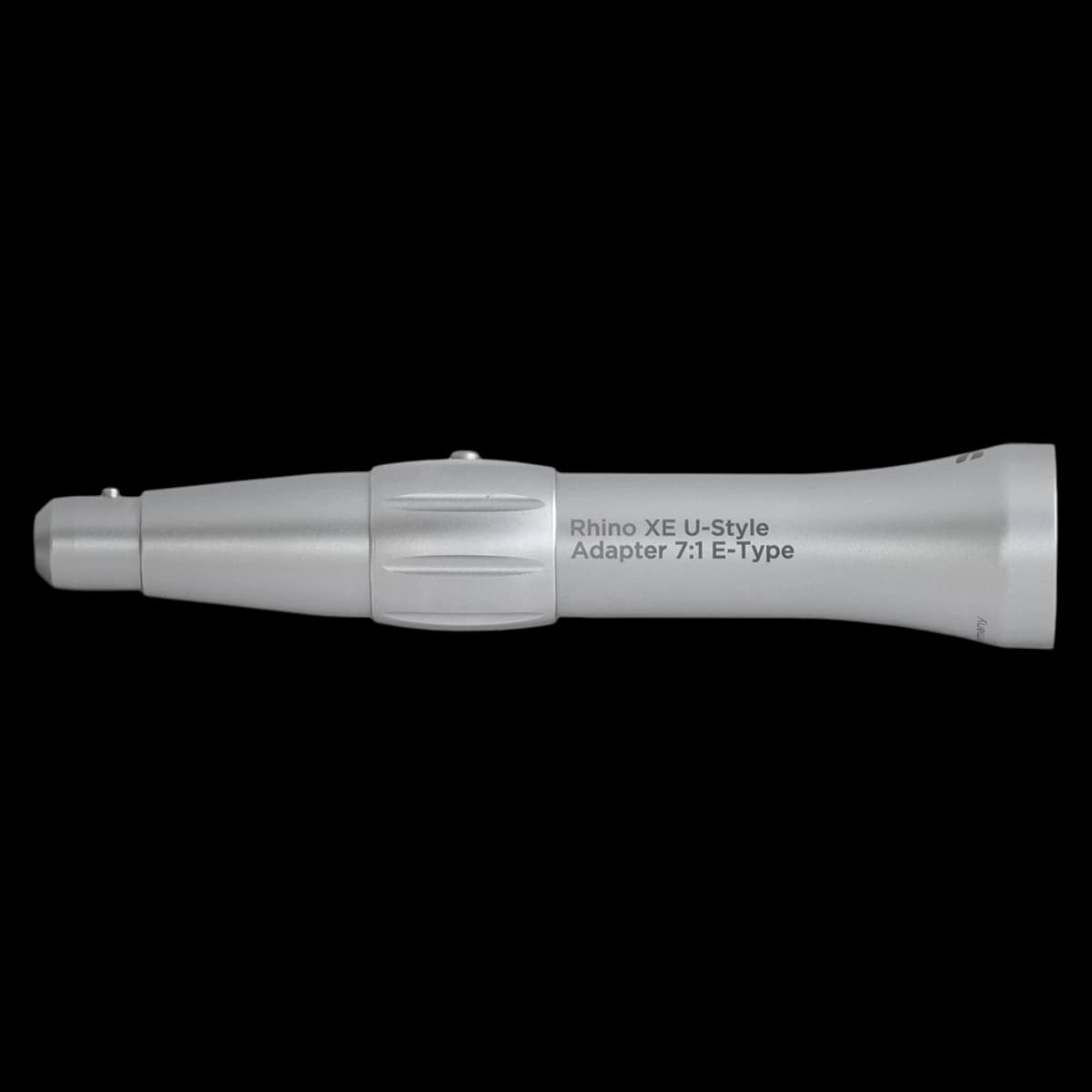 Midwest® Rhino XE U-Style Adapter 7:1 for DPAs, 760021 - Midwest® Rhino XE 20K Low-Speed Motor and Attachments - U-Style Adapter 7:1 - DPAs - Image 1
