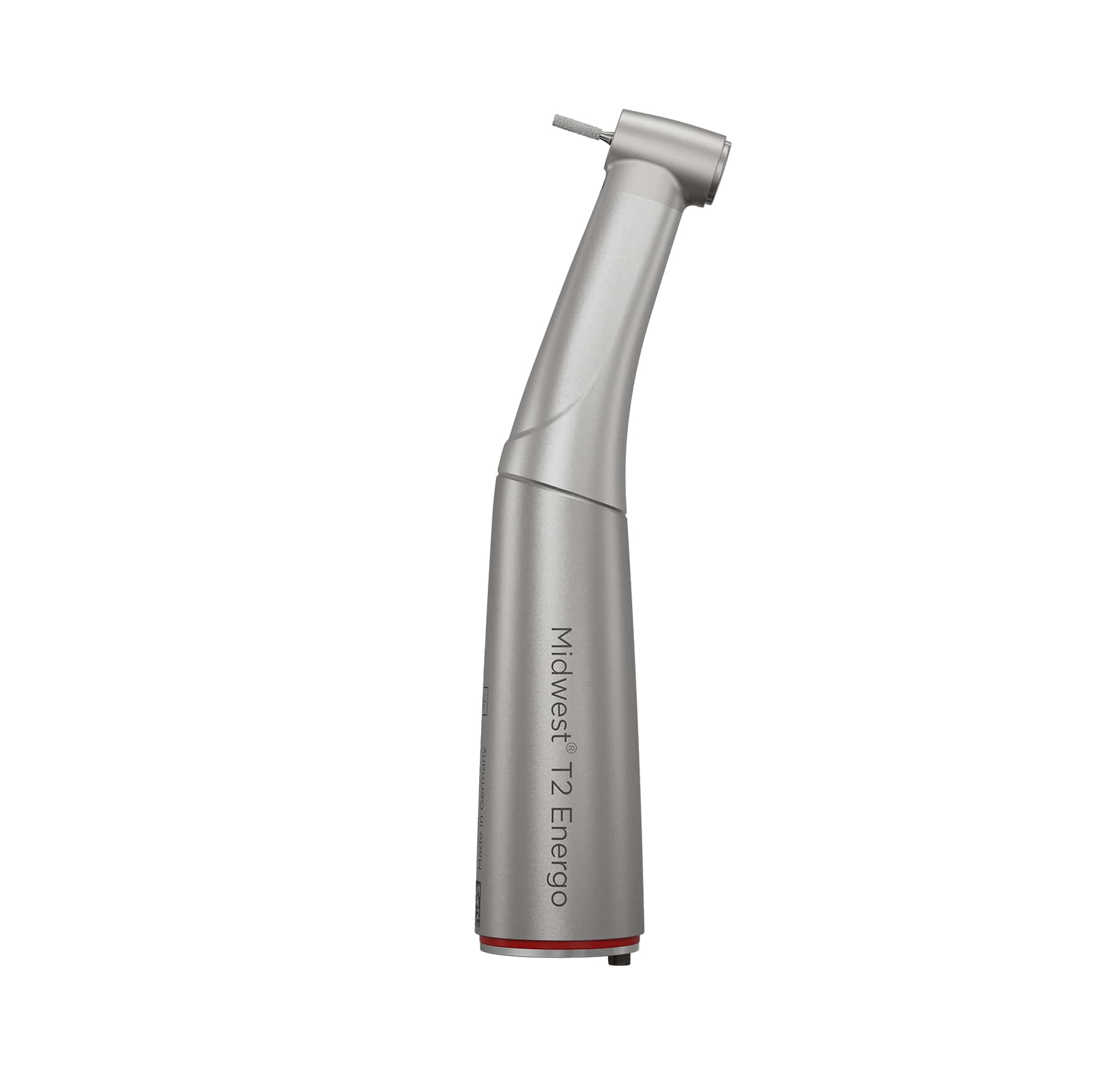 Midwest® T2 Energo 1:5 L Electric Handpiece Attachment, High Speed, Stainless Steel, 875415 - Midwest®T2 Energo 1:5 L - Image 1