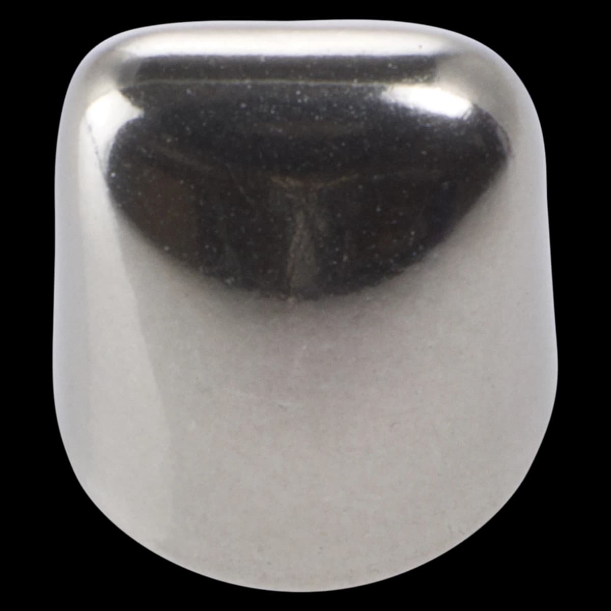 3M Unitek Stainless Steel Primary Anterior Crown, Upper Right Lateral, Size 6 (URL6), 5/Box, 907036 - 3M Unitek Stainless Steel Primary Anterior Crowns Upper Right Lateral Size 6 5Bx - Image 1