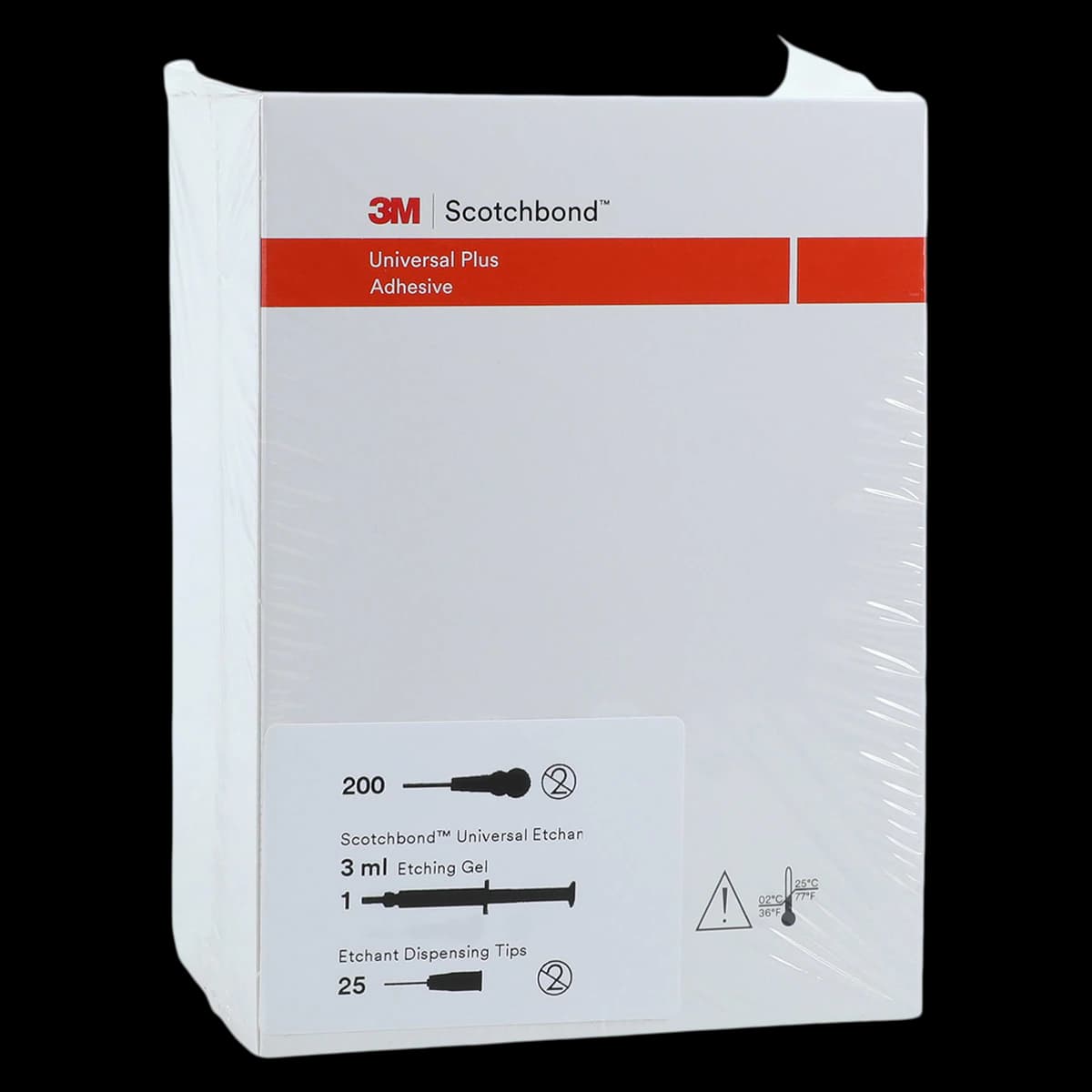3M Scotchbond Universal Plus Adhesive Unit Dose Kit, 200 L-Pop, 41299 - 3M™ Scotchbond™ Universal Plus Adhesive Unit Dose 200 L-Pop Kit - Image 1