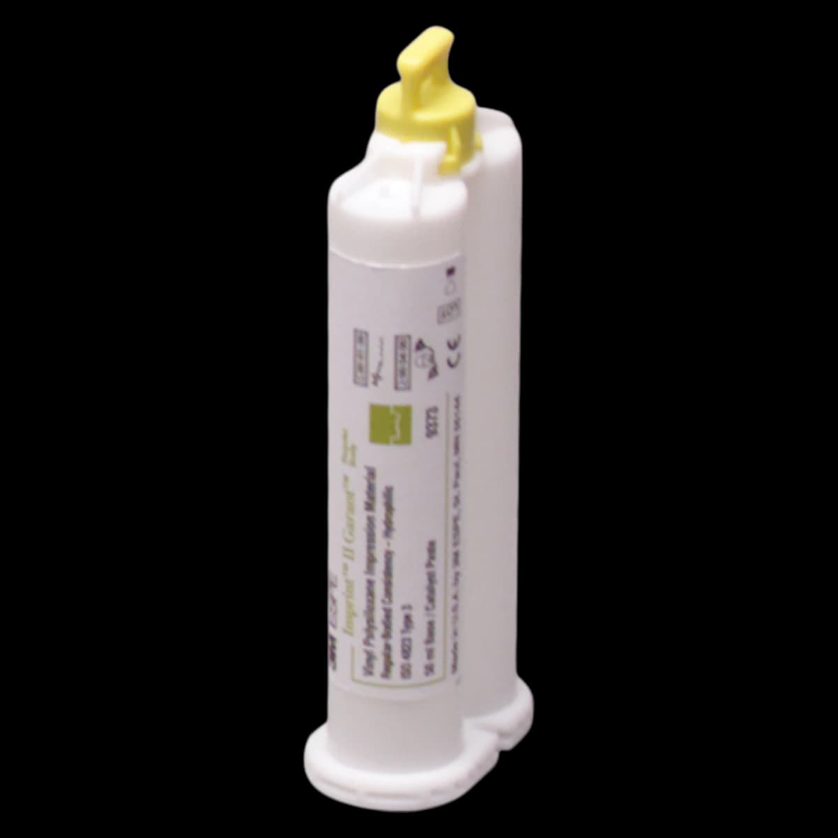 3M Imprint II Garant Regular Body VPS Impression Material Refill, Green, 50 mL Cartridges, 4/Pk, 9379 - Imprint II Garant Regular Body VPS Impression Material Refill - Image 1