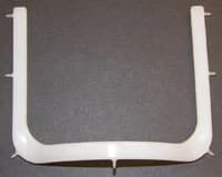 Star Dental Visi-Frame Rubber Dam Frame, Glass-Filled Radiolucent Nylon, Single Frame - Visiframe Rubber Dam Frame - Visiframe Rubber Dam Frame - Image 1