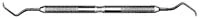 StarDental Gracey Curette #9/10, Double End, Standard Handle, Stainless Steel, 1 Each - Gracey Curettes – #9/10 Gracey, Standard Handle, Double End - Gracey Curettes – #9/10 Gracey, Standard Handle, Double End - Image 1