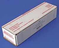 CDR Universal Sensor Sheaths, Size 2, Clear Plastic, 300/Pkg - CDR Universal Sensor Sheaths, 300/Pkg - Size 2 - Image 1