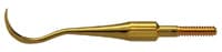 American Eagle Instruments H5 XP Sharpen-Free Quik-Tip Sickle Scaler, Cone Socket, Carbon Steel, 1/Pkg - Scaler H5 XP QuikTip - Image 1