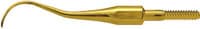 American Eagle Younger-Good 7 XP Quik-Tip Curette, Sharpen-Free, Cone Socket, Carbon Steel, Each, AECY7XPQT - Curette YoungerGood 7 XP QuikTip - Image 1