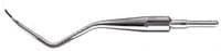 American Eagle Quik-Tips Talon Tough Sickle Scaler M23A, Cone Socket, Stainless Steel, Double Edge, AESM23ATTQT - Quik-Tips™ Talon Tough™ Scalers – M23 A - Quik-Tips™ Talon Tough™ Scalers – M23 A - Image 1