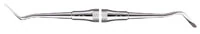 American Eagle Gregg Carver #4-5, Double-End, Standard Handle, Stainless Steel, AECAG4-5, 1/Pk - Carver, Gregg, Double-End, Standard Handle, # 4-5, 1/Pk, AECAG4-5 - Image 1
