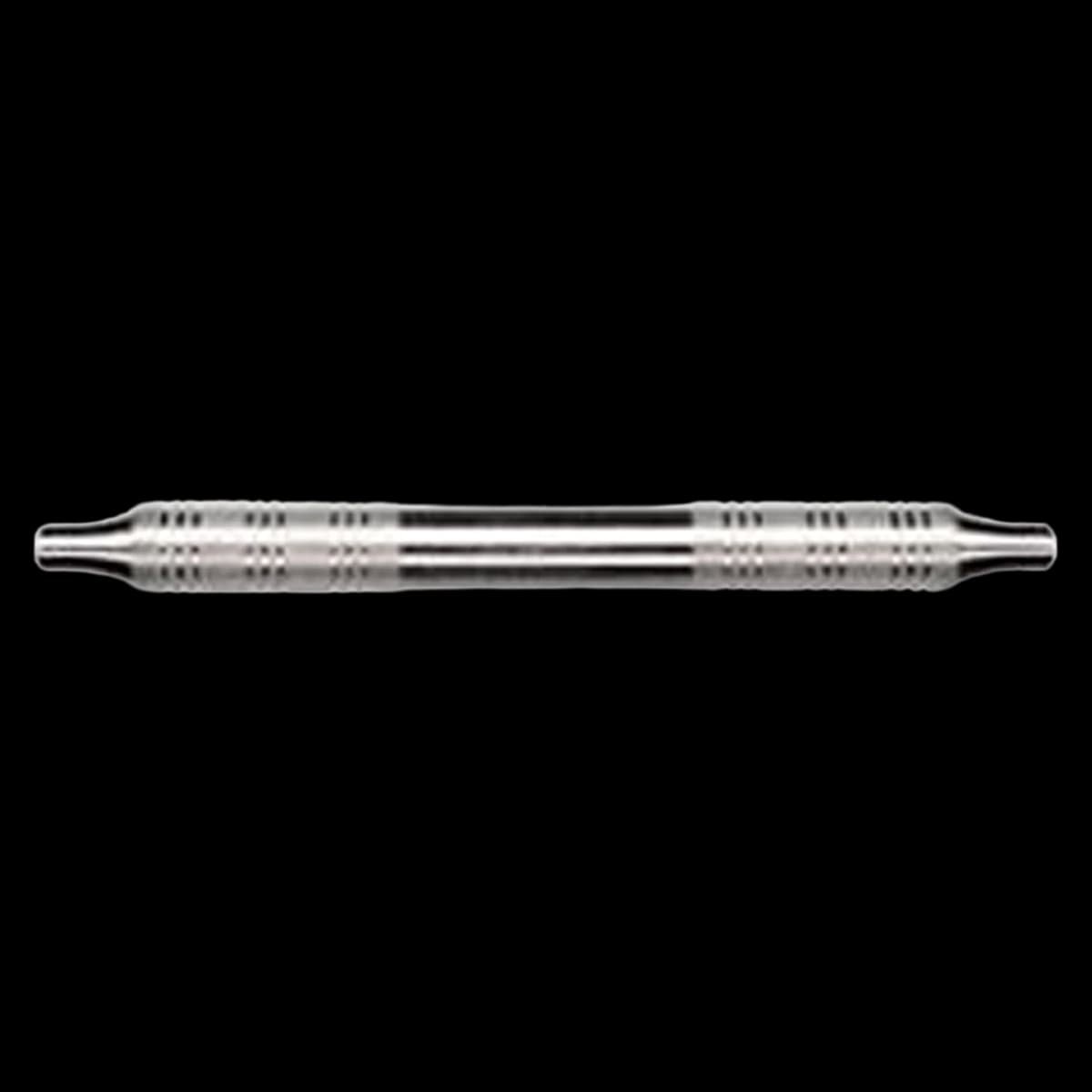 American Eagle Gracey +3 Access 00/0 Anterior Curette, Double End, 3/8" Blade, EagleLite Stainless Steel Handle, AEGA00-0Z - Curette Gracey Access 00-0 3/8 SS - Image 1