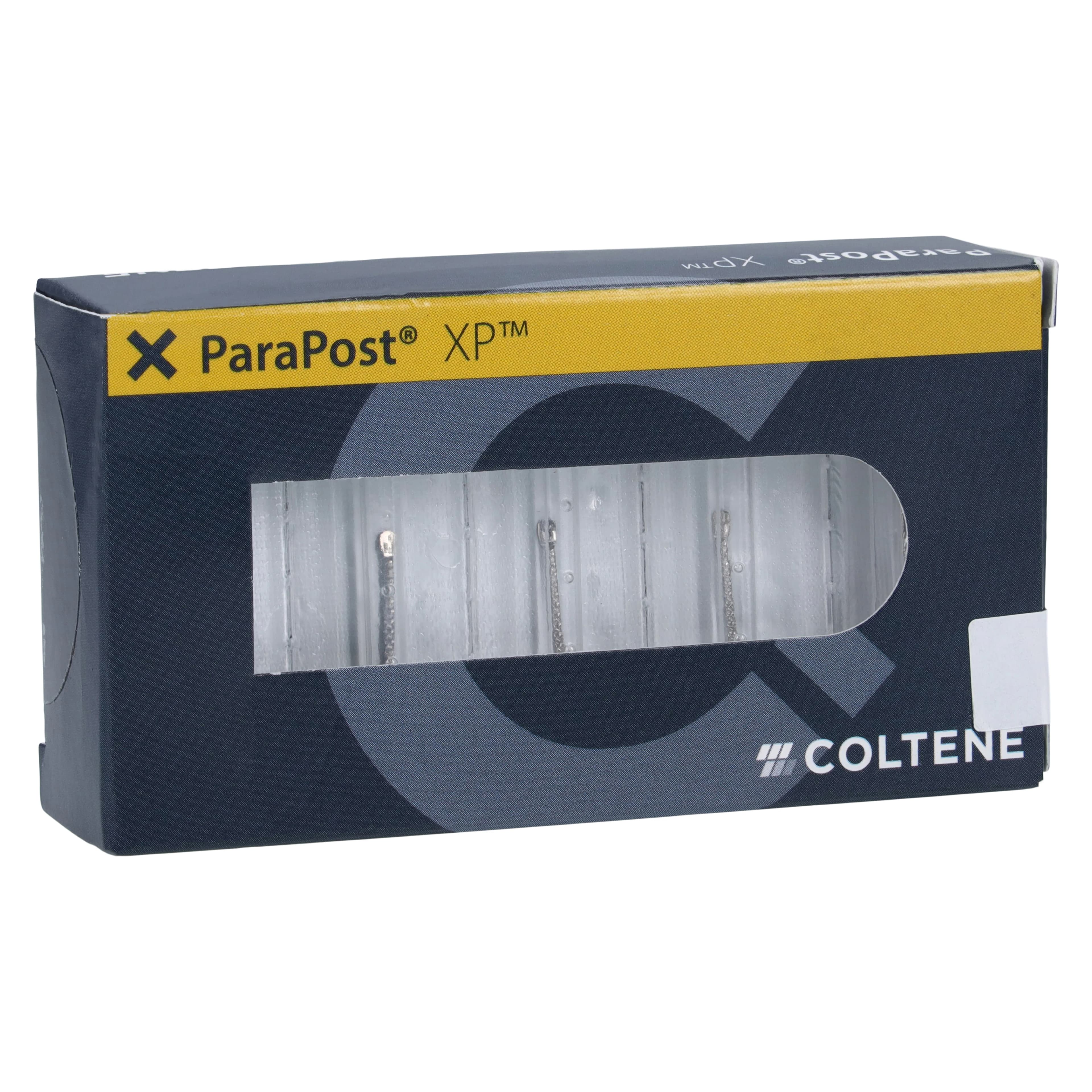 ParaPost XP Endodontic Posts, Stainless Steel, Size #3, 0.036" (0.90mm), Brown, 25/Pk, P7443B - ParaPost XP Endodontic Posts, Stainless Steel, # 3, 0.036", Brown, 25/Pk, P7443B - Image 1